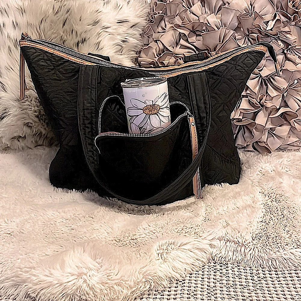 Adrienne Vittadini stylish black